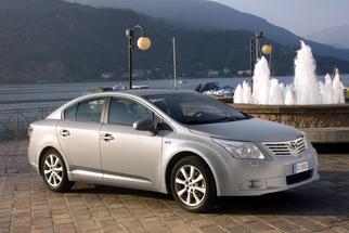  Avensis III 2009-2011