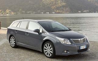  Avensis III T-Μόντελ 2009-2011