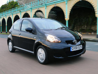  Aygo (Φέισλιφτ 2009) 2009-2012