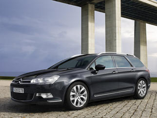  C5 II Tourer (Φέισλιφτ I, 2008) 2008-2012