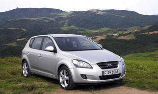  Cee'd I (Φέισλιφτ 2009) 2009-2012