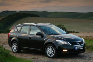  Cee'd SW I (Φέισλιφτ 2009) 2009-2012