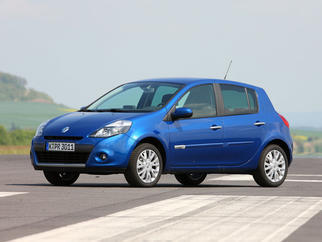  Clio III (Φέισλιφτ 2009) 2009-2013