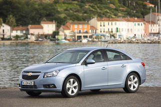  Cruze Μπερλίνα 2009-2013