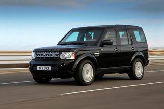  Discovery IV 2009-2013