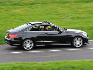  E-class Κουπέ (C207) 2009-2013
