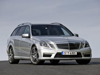  E-class T-Μόντελ (S212) 2009-2013