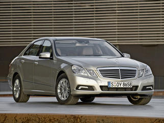  E-class (W212) 2009-2013