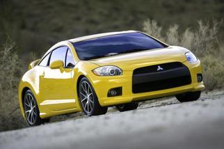  Eclipse IV (4G, Φέισλιφτ 2009) 2009-2011