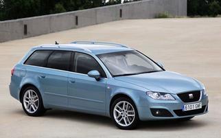  Exeo ST 2009-2013