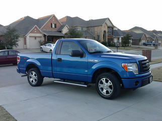  F-150 XII Regular Cab 2008-2014