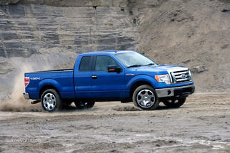  F-150 XII SuperCab 2008-2014