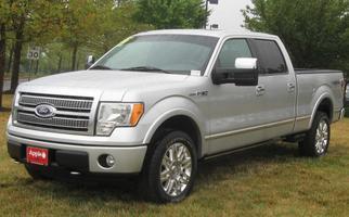  F-150 XII SuperCrew 2008-2014