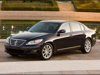  Genesis 2008-2013