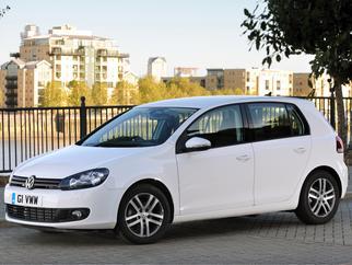  Golf VI 2008-2012