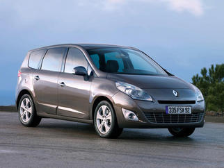  Grand Scenic II 2009-2011