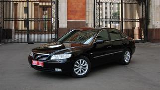  Grandeur/Azera IV (TG, Φέισλιφτ 2009) 2009-2011