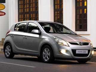  i20 I (PB) 2009-2012