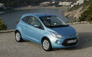  KA II 2009-2016