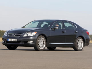  LS IV (Φέισλιφτ 2009) 2009-2012
