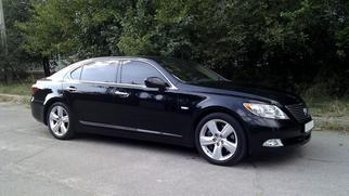  LS IV Long (Φέισλιφτ 2009) 2009-2012