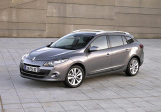  Megane III Grandtour 2009-2012