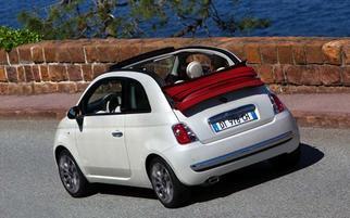 New 500 C 2009-201