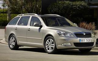  Octavia II Κόμπι (Φέισλιφτ 2009) 2009-2013