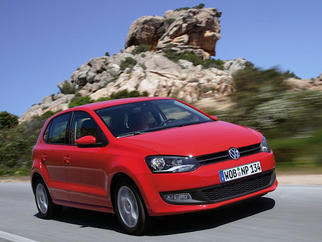  Polo V 2009-2014