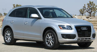  Q5 I 2009-2012