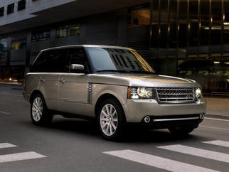  Range Rover III (Φέισλιφτ 2009) 2010-2012