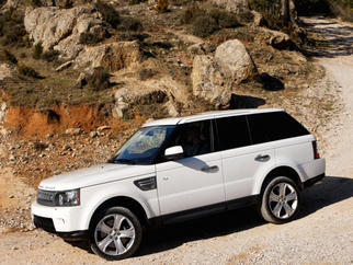  Range Rover Sport I (Φέισλιφτ 2009) 2009-2013
