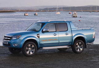  Ranger II Double Cab (Φέισλιφτ 2009) 2009-2011