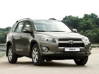  RAV4 III (XA30, Φέισλιφτ 2008) Long 2008-2012