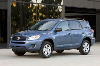  RAV4 III (XA30, Φέισλιφτ 2008) 2008