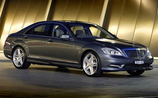  S-class Long (W221, Φέισλιφτ 2009) 2009-2013