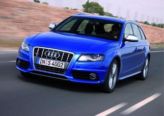  S4 Avant (B8) 2008-2011