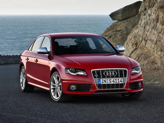  S4 (B8) 2008-2011