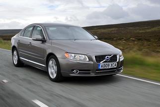  S80 II (Φέισλιφτ 2009) 2007-2011