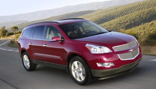  Traverse I 2009-2012