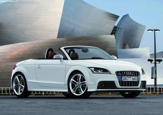  TTS Roadster (8J) 2008-2010