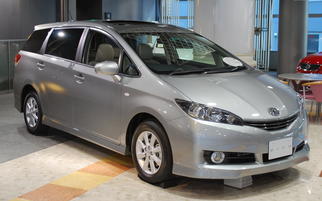  Wish II 2009-2012