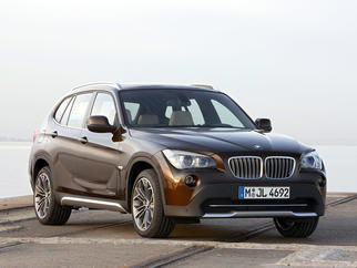  X1 (E84) 2009-2012