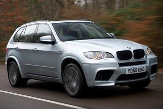  X5 M (E70) 2010-2013