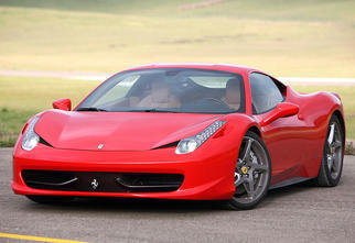  458 Italia 2009-201