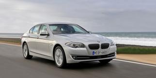  5 Series Μπερλίνα (F10) 2010-2013