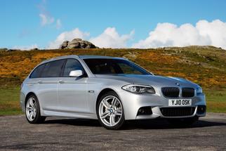  5 Series Touring (F11) 2010-2013