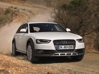  A4 allroad (B8 8K) 2009-2011