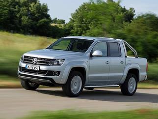  Amarok Double Cab 2010-2016