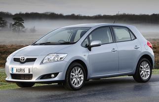  Auris (Φέισλιφτ 2010) 2010-2012